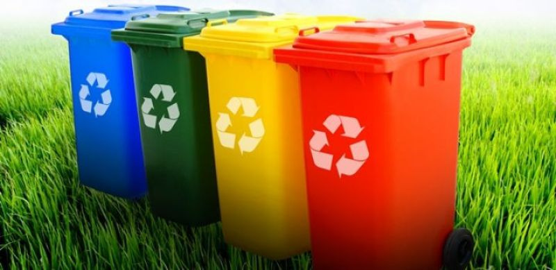 Nowy punkt selektywnej zbiórki odpadów komunalnych w Gostyninie - Zdjęcie główne