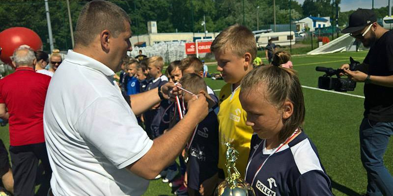 Fotball Educaction Academy wywalczyła wicemistrzostwo! - Zdjęcie główne