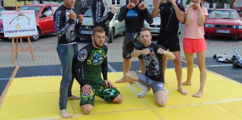 MMA w Gostyninie! - Zdjęcie główne