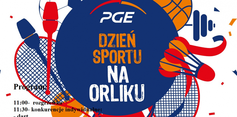 "Dzień Sportu na Orliku", czyli wielka impreza rodzinna - Zdjęcie główne