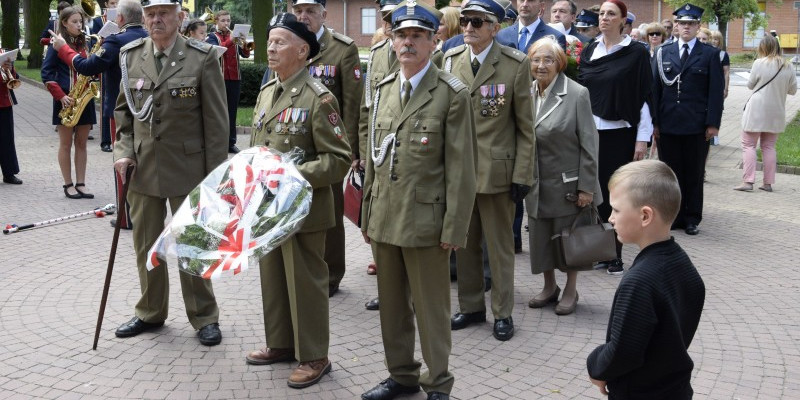 Gostynińskie obchody 96. rocznicy Bitwy Warszawskiej - Zdjęcie główne