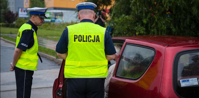 Kolizje i pijani kierowcy: policja podsumowuje majówkę - Zdjęcie główne