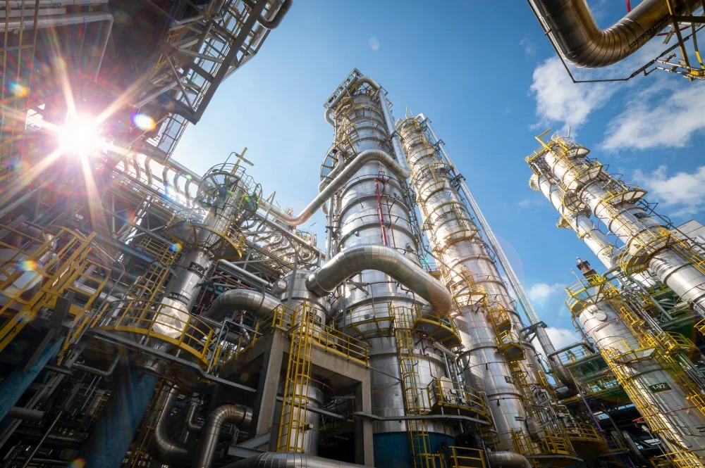 PKN Orlen zwiększa produkcję gazów. Powstanie nowa instalacja - Zdjęcie główne