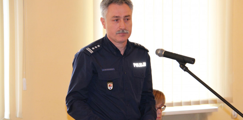 Afera z komendantem policji. Sprawa pod lupą prokuratury [AKTUALIZACJA] - Zdjęcie główne