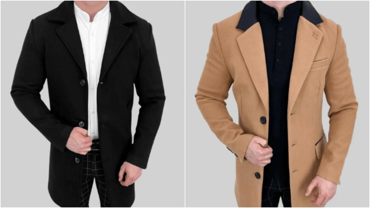 Wybór idealnego płaszcza na wiosnę - praktyczny poradnik dla mężczyzn - Zdjęcie główne