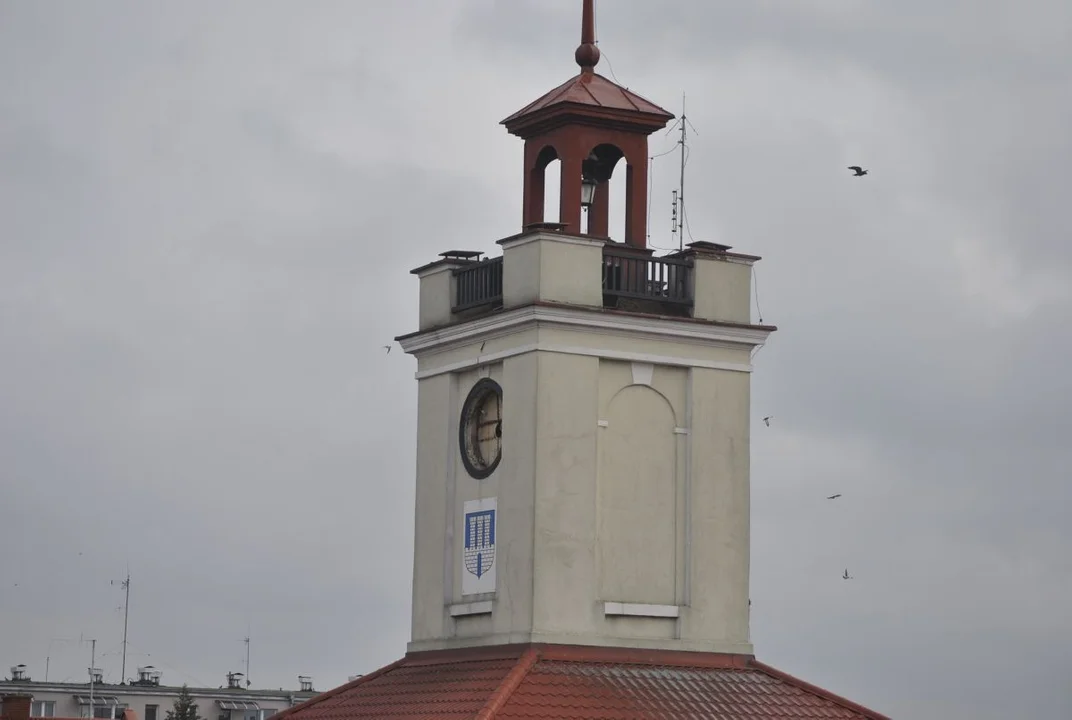 Modernizacja ratuszowej wieży. Zegar będzie jak nowy - Zdjęcie główne