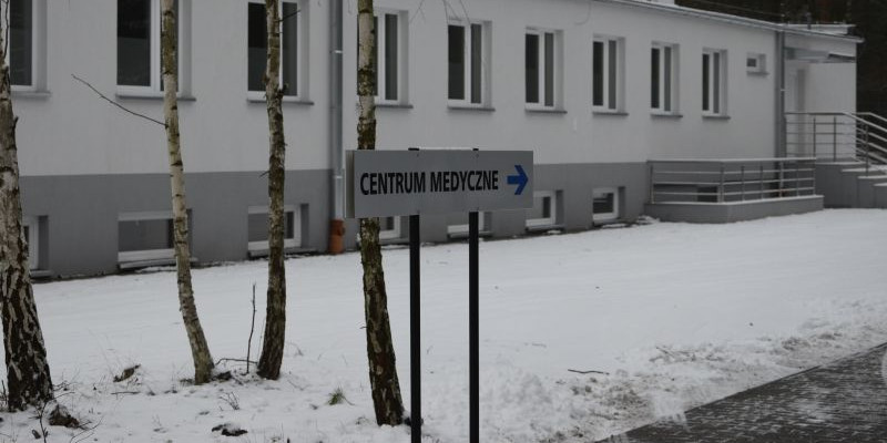 Nowe Centrum Medyczne w Gorzewie otwarte! - Zdjęcie główne