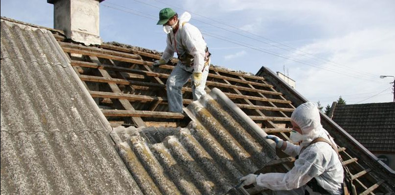 Pomoc dla mieszkańców Gostynina przy usuwaniu azbestu - Zdjęcie główne