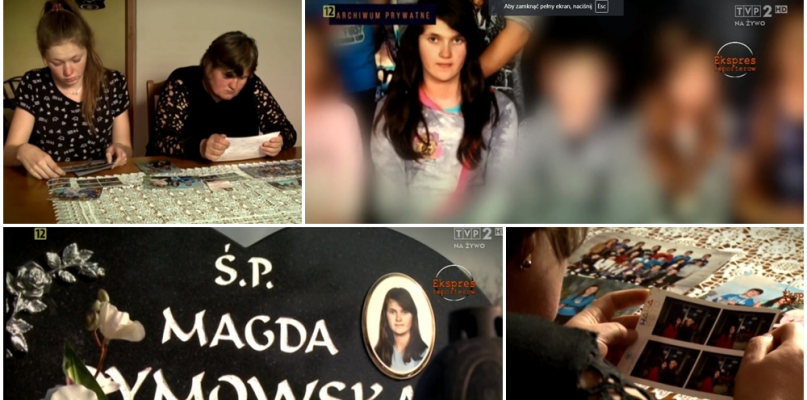 Ekspres Reporterów bada kulisy śmierci 15-letniej Magdy - Zdjęcie główne