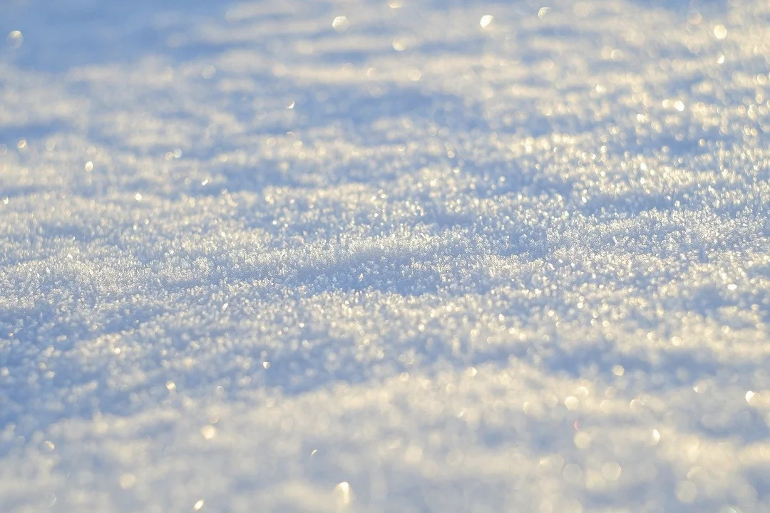 Meteorolodzy prognozują intensywne opady śniegu. Będzie biało! - Zdjęcie główne