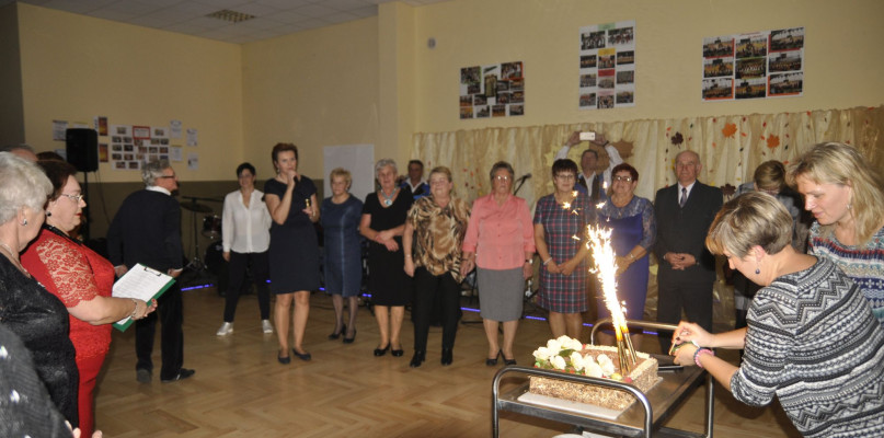 Szczawińscy seniorzy świętowali jubileusz! - Zdjęcie główne