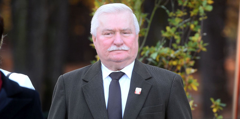 Lech Wałęsa przyjedzie do Gostynina - Zdjęcie główne