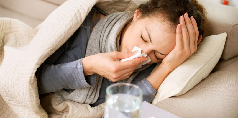 Sanepid ostrzega: grypa atakuje, zbliża się epidemia - Zdjęcie główne