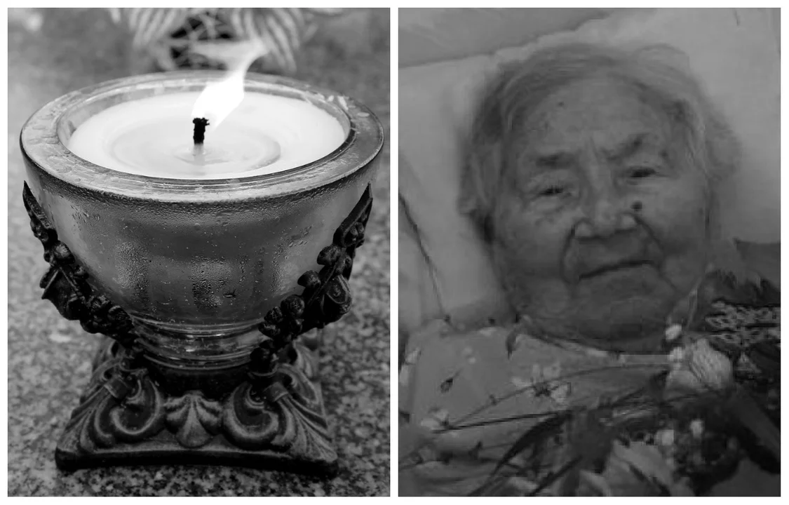 Zmarła najstarsza mieszkanka Gostynina. Miała 101 lat - Zdjęcie główne