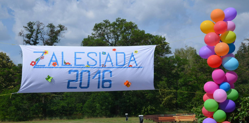 Zalesiada 2016 - Zdjęcie główne