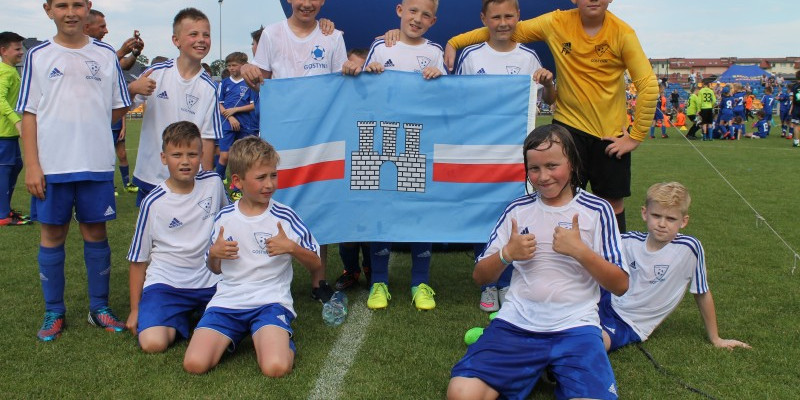 Gostyniński Football Education II Wicemistrzem Polski - Zdjęcie główne