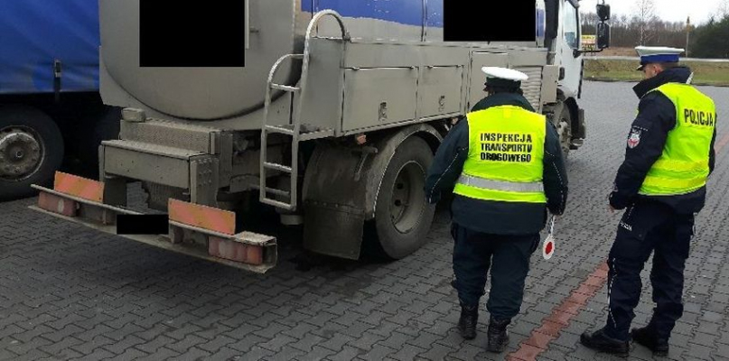 Nadmierna prędkość i zły stan techniczny: policja podsumowuje akcję Truck&Bus  - Zdjęcie główne