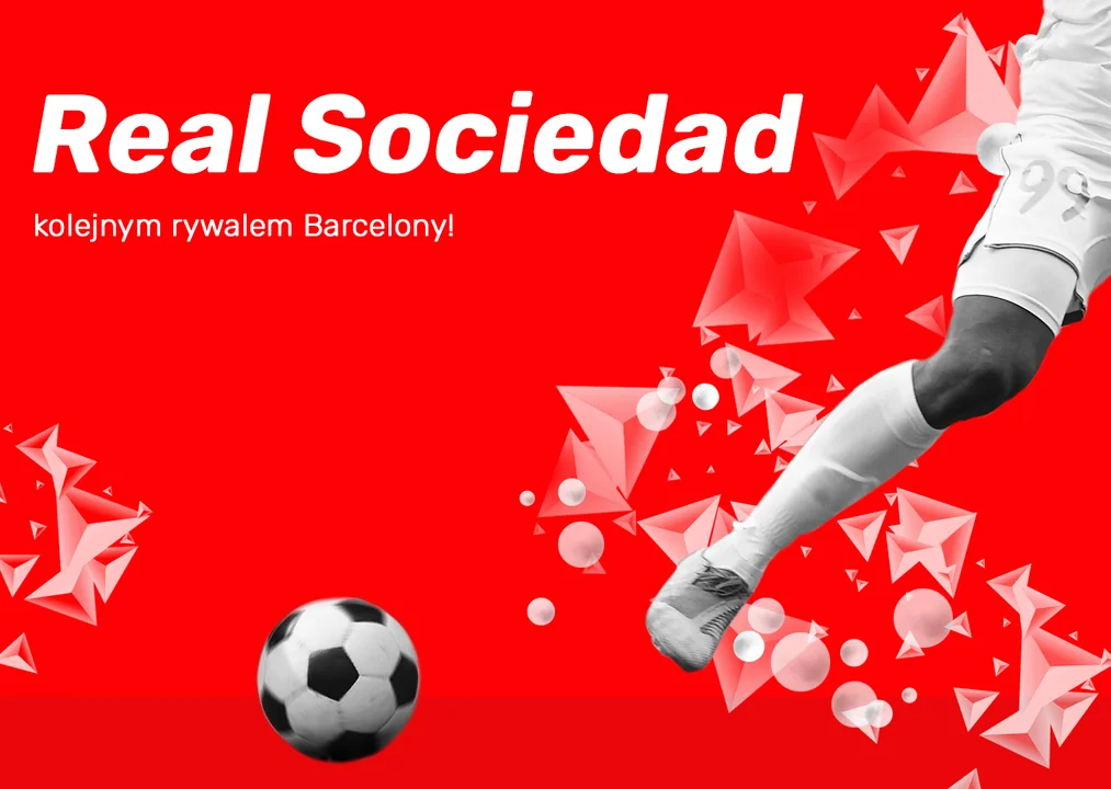 Real Sociedad kolejnym rywalem Barcelony! - Zdjęcie główne