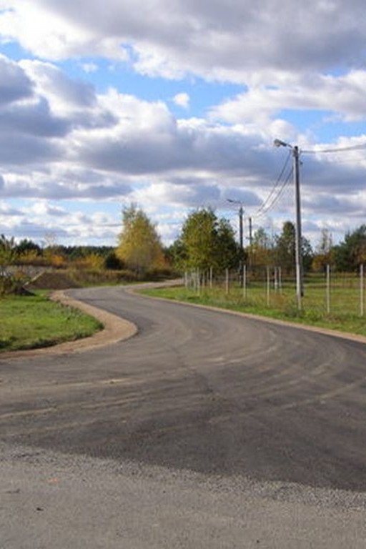 Trwa kolejny etap modernizacji dróg na terenie gminy Gostynin - Zdjęcie główne