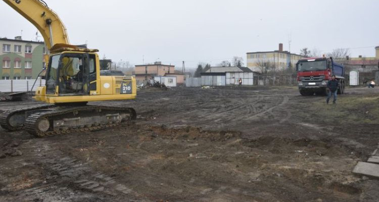 W Gostyninie powstanie nowy budynek mieszkalny dla 44 rodzin - Zdjęcie główne