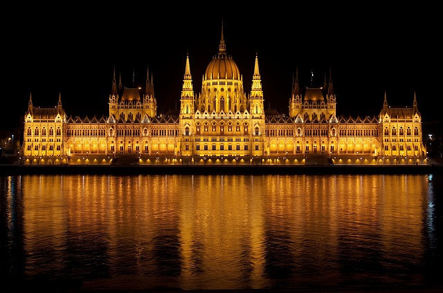 Najciekawsze termy i kąpieliska w Budapeszcie - Zdjęcie główne