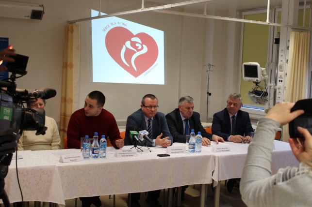 Powstanie poradnia kardiologiczna w szpitalu - Zdjęcie główne