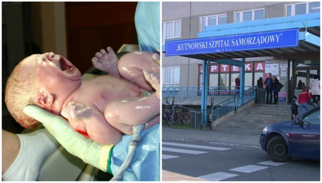 Błędy na porodówce: szpital zapłaci 2 miliony odszkodowania! - Zdjęcie główne
