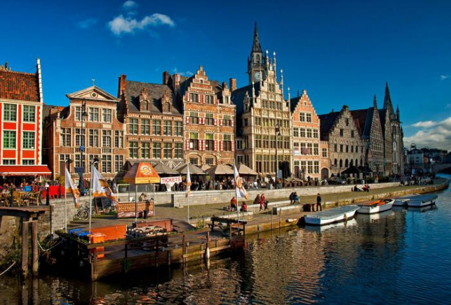 Planujesz wakacje w Belgii? Sprawdź, co warto zwiedzić - Zdjęcie główne