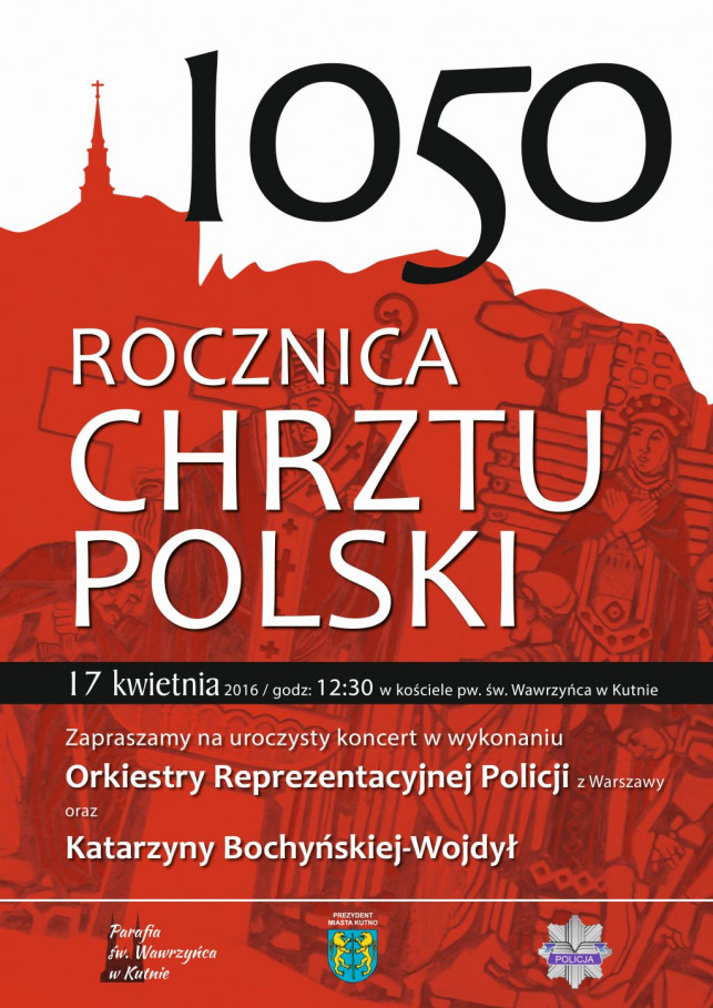 1050 rocznica Chrztu Polski - Zdjęcie główne