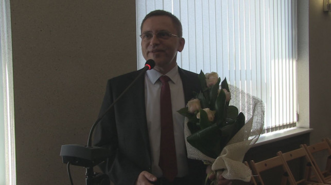 Paweł Łuczak nowym prezesem ECO Kutno - Zdjęcie główne