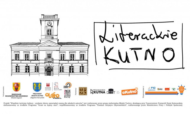 Przedłużony nabór prac na konkurs "Literackie Kutno 2015"! - Zdjęcie główne