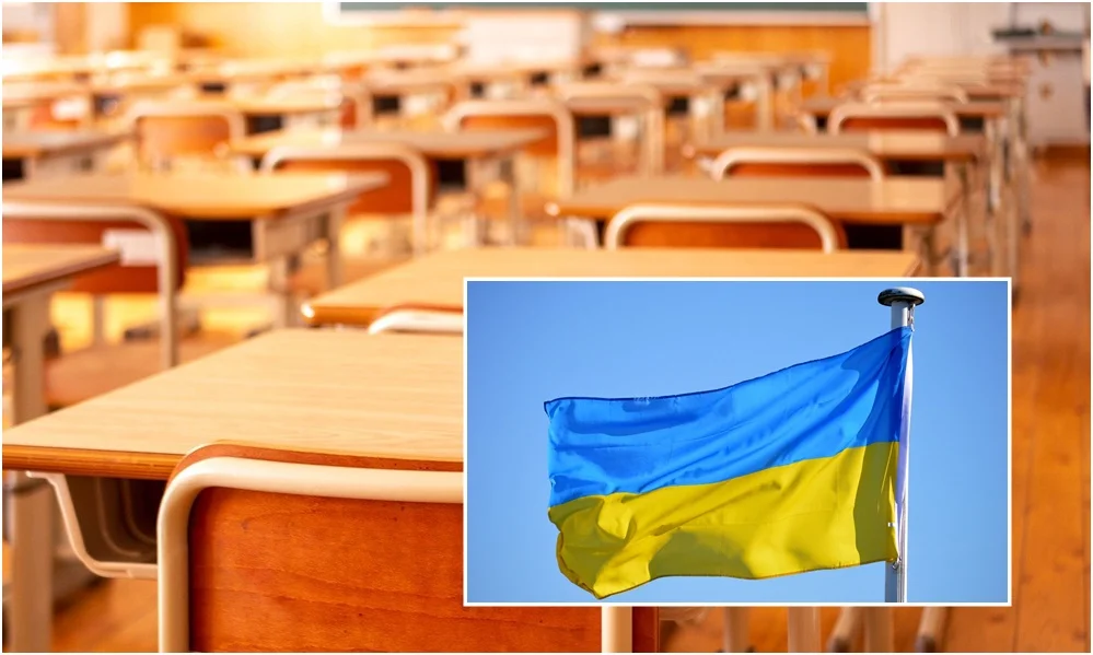 Kolejna kutnowska szkoła pomoże młodzieży z Ukrainy. Powstanie tam specjalny oddział przygotowawczy - Zdjęcie główne