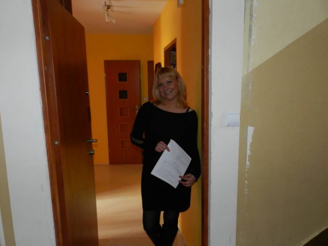 Starczewska wygrała z radnym bitwę o mieszkanie - Zdjęcie główne