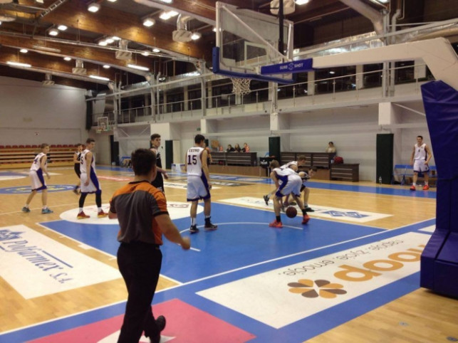 Wysoka wygrana koszykarzy KKS Pro-Basket Kutno w rozgrywkach 3 Ligi Męskiej  - Zdjęcie główne
