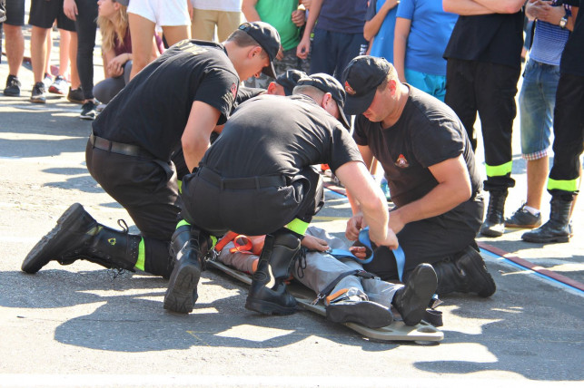 "Pomóż nam w ratowaniu życia". Strażacy-ochotnicy proszą o wsparcie - Zdjęcie główne