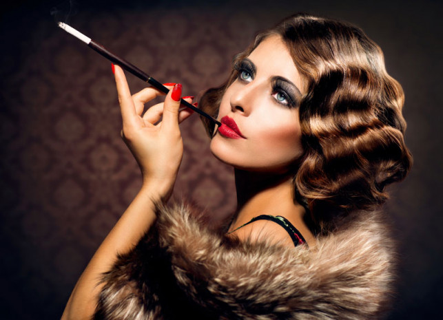 Tematyczny sylwester - 3 pomysły na szalony make up! - Zdjęcie główne