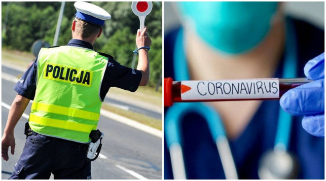 Koronawirus w kutnowskiej policji! ‘’Ustalamy jak mogło dojść do zakażenia’’ - Zdjęcie główne