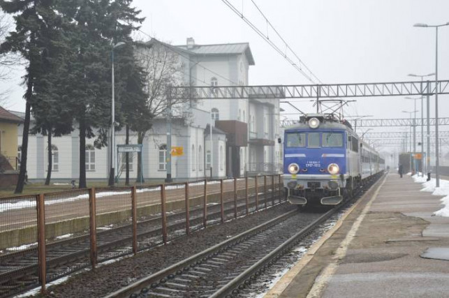 Będzie remont linii kolejowej do Torunia - Zdjęcie główne