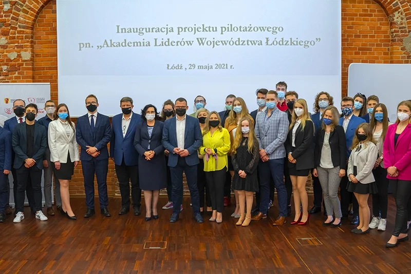 Akademia Liderów Województwa Łódzkiego. Ostatnie dni naboru - Zdjęcie główne