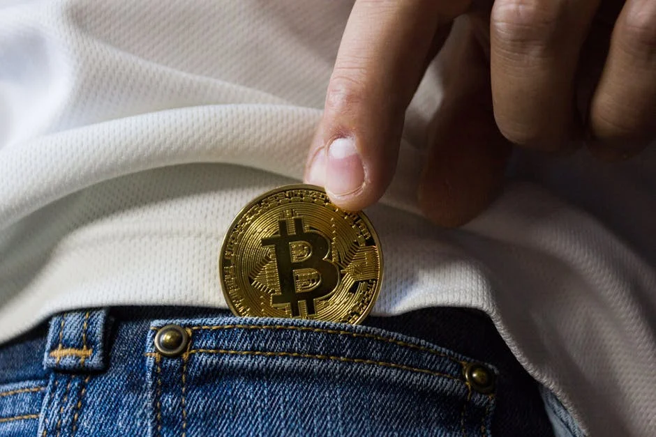 Świat stawia na bitcoina. Już 1 na 96 osób posiada kryptowalutę - Zdjęcie główne