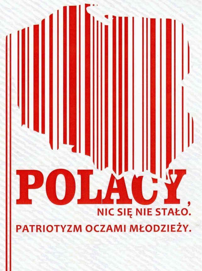 Spotkanie autorskie "Polacy, nic się nie stało. Patriotyzm oczami młodzieży"  - Zdjęcie główne