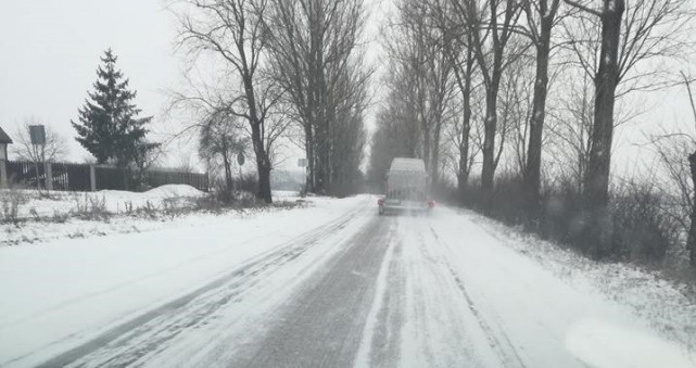 Zimowe utrzymanie dróg: ile kosztuje powiat współpraca z gminami? - Zdjęcie główne