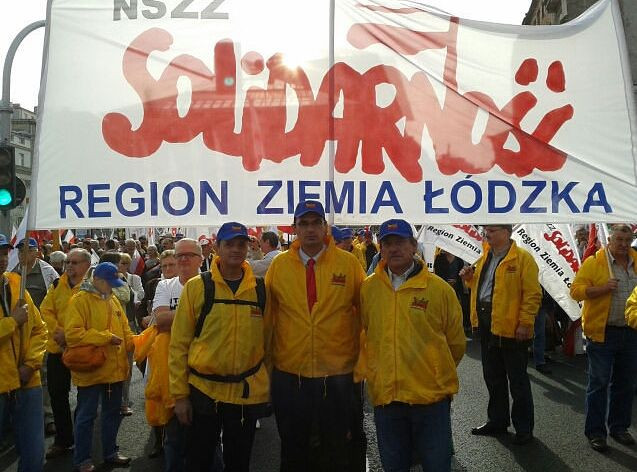Związkowcy z Kutna szykują się do ogólnopolskiego protestu - Zdjęcie główne