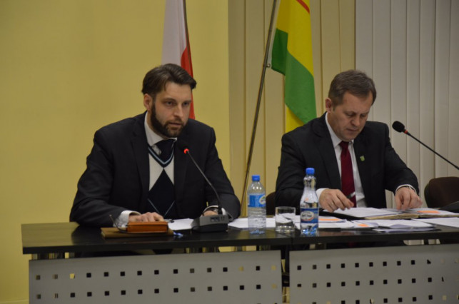 Dyrektor PUP w ogniu pytań wiceprzewodniczącego Serendy - Zdjęcie główne
