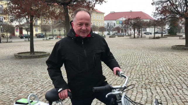 [WIDEO] Ruszył rower miejski! Prezydent Boczkaja zaprasza do jazdy - Zdjęcie główne