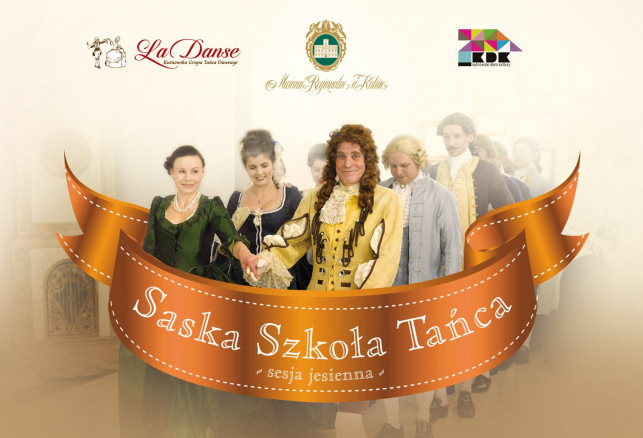 Saska Szkoła Tańca - Zdjęcie główne
