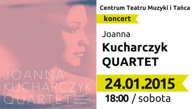 Koncert Joanny Kucharczyk - Zdjęcie główne