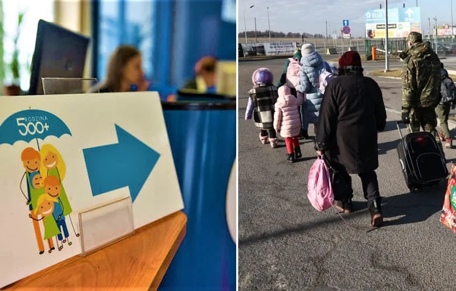 Powiat kutnowski: lada dzień uchodźcy otrzymają 500 plus. Znamy szczegóły  - Zdjęcie główne