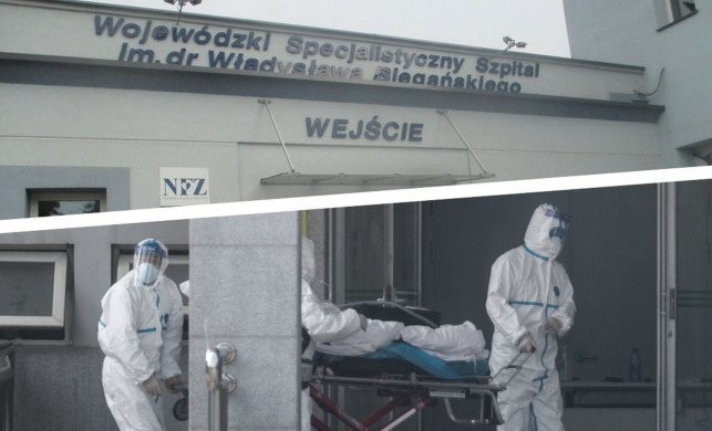 [FOTO] Podejrzenie koronawirusa w powiecie kutnowskim: znamy stan pacjenta! - Zdjęcie główne