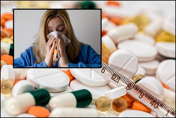 Wirus grypy szaleje. Prawie 300 zachorowań w tydzień - Zdjęcie główne
